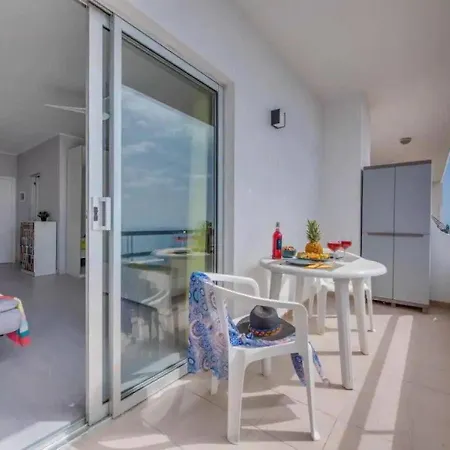 شقة Stunning View On Playa Paraiso